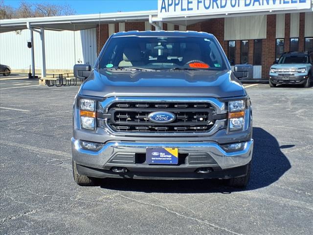 used 2023 Ford F-150 car, priced at $39,980