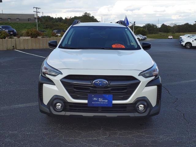 used 2023 Subaru Outback car, priced at $29,980