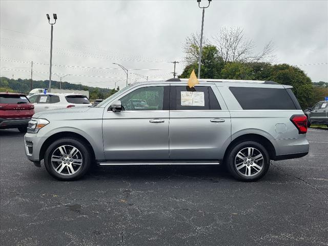 used 2023 Ford Expedition car, priced at $62,980