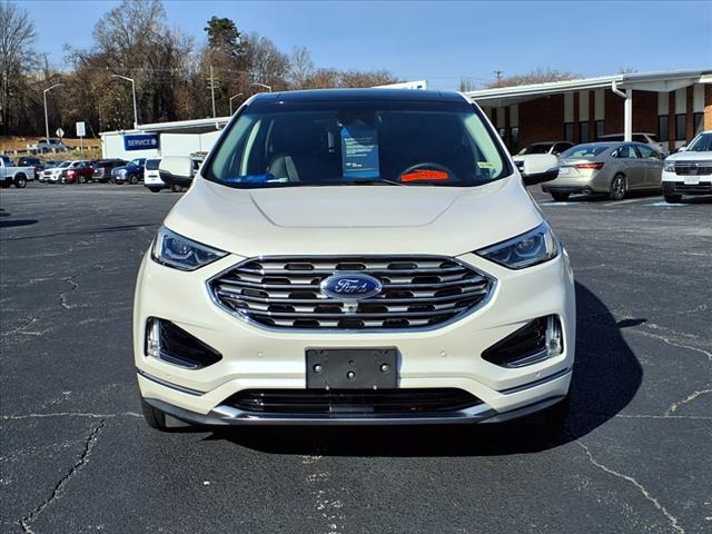 used 2019 Ford Edge car, priced at $19,980