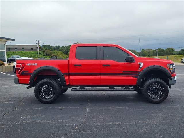 used 2023 Ford F-150 car, priced at $52,980