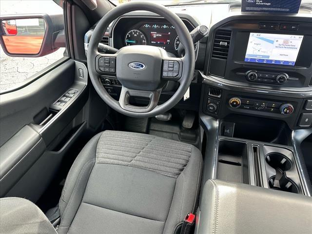 used 2021 Ford F-150 car, priced at $39,980