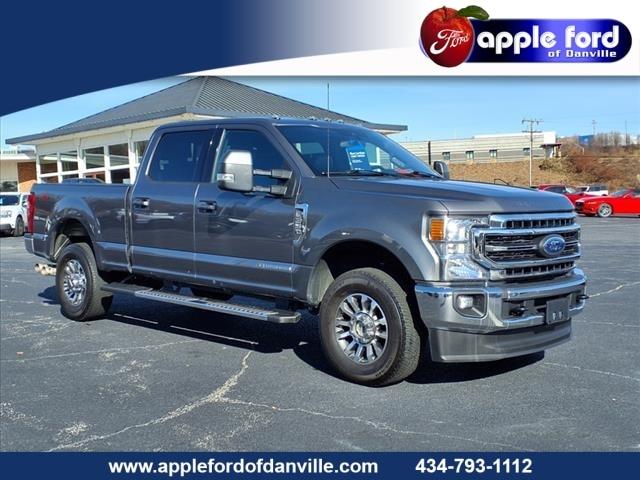 used 2022 Ford F-350 car, priced at $49,980