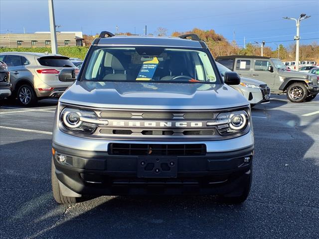 used 2022 Ford Bronco Sport car, priced at $29,980