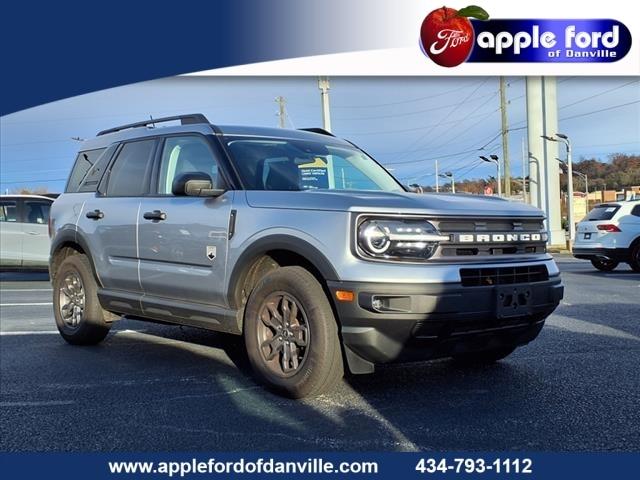 used 2022 Ford Bronco Sport car, priced at $29,980