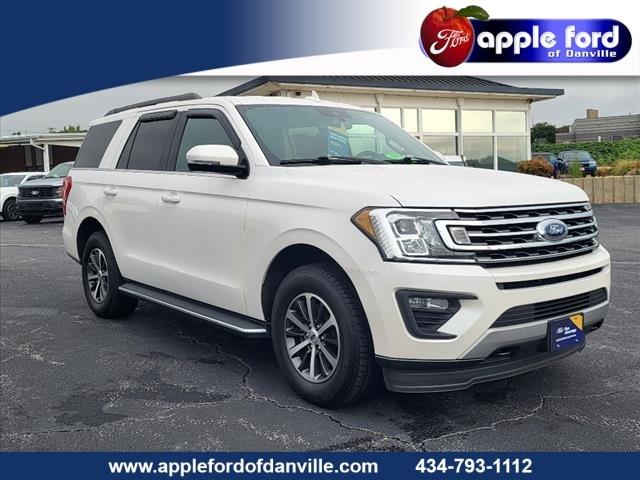 used 2019 Ford Expedition car, priced at $34,980