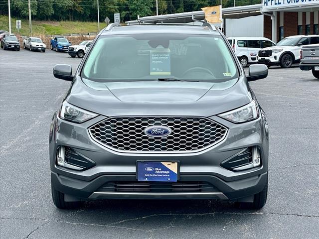 used 2023 Ford Edge car, priced at $32,980