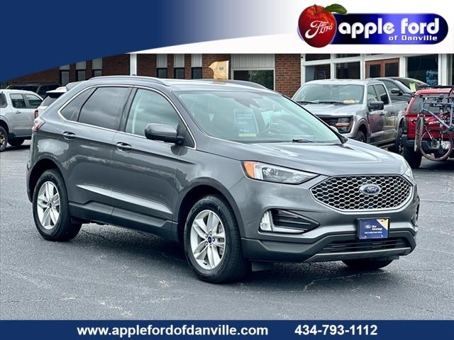 used 2023 Ford Edge car, priced at $32,980