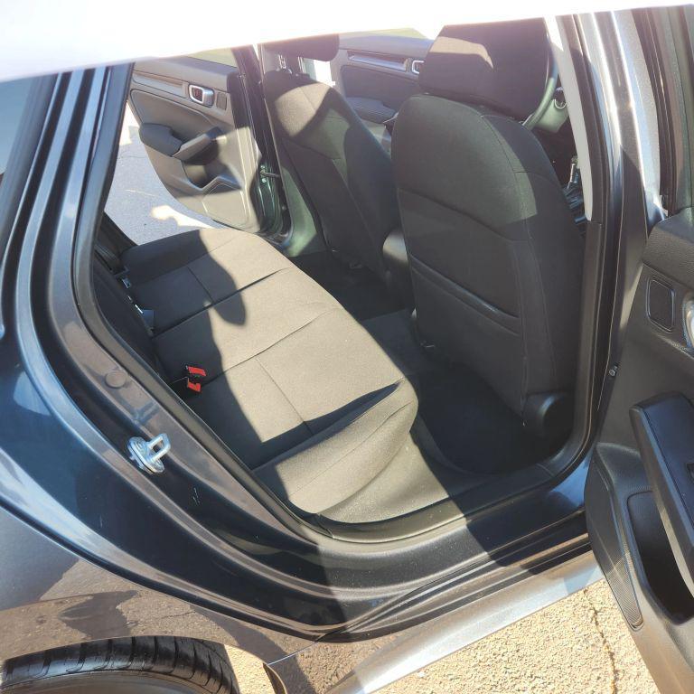 used 2023 Honda Civic car, priced at $15,900