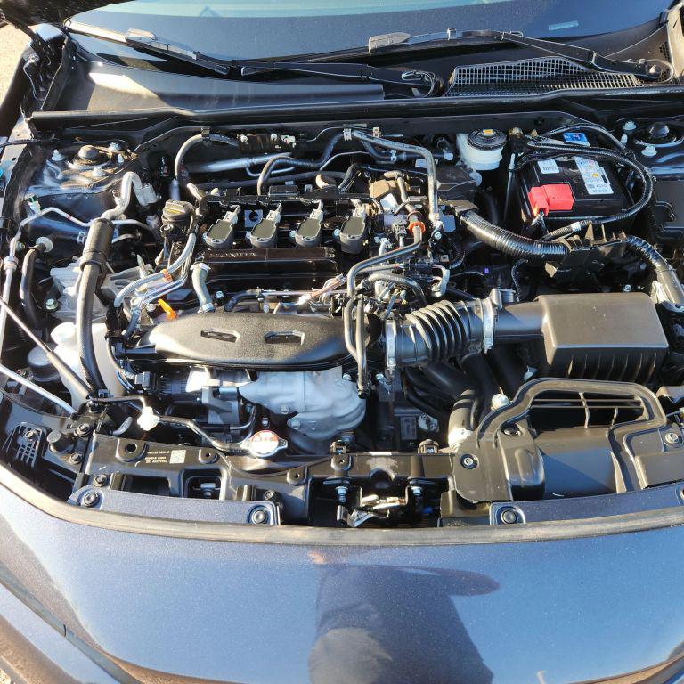 used 2023 Honda Civic car, priced at $15,900