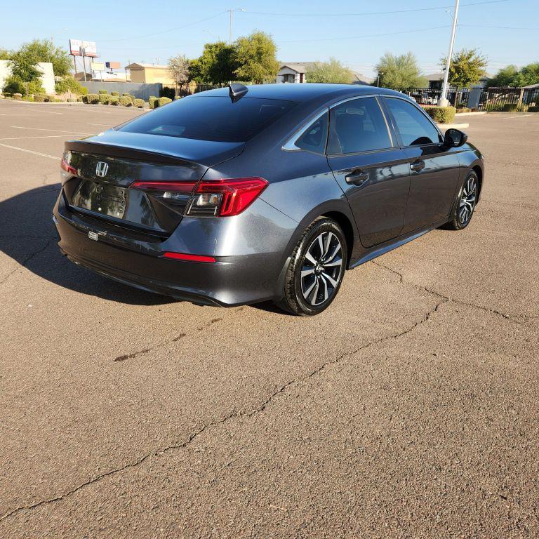 used 2023 Honda Civic car, priced at $15,900