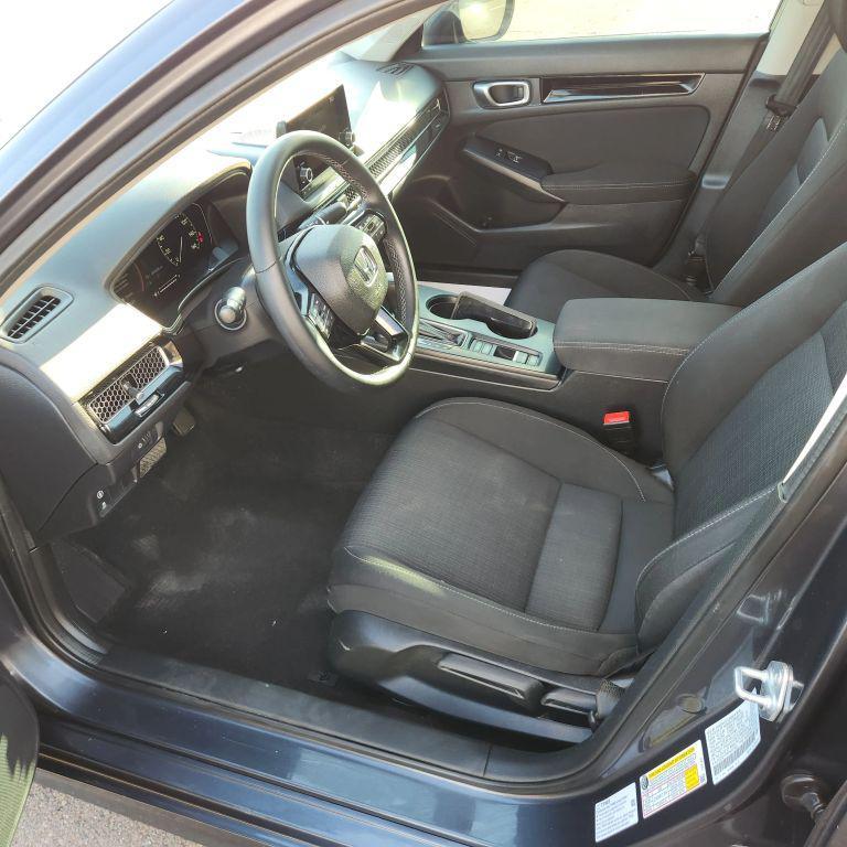 used 2023 Honda Civic car, priced at $15,900