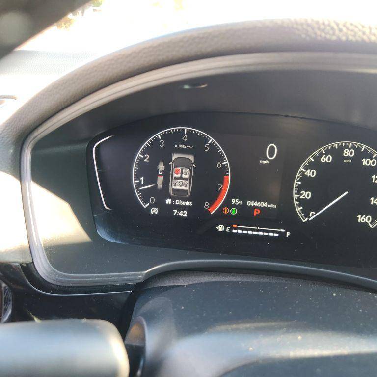 used 2023 Honda Civic car, priced at $15,900