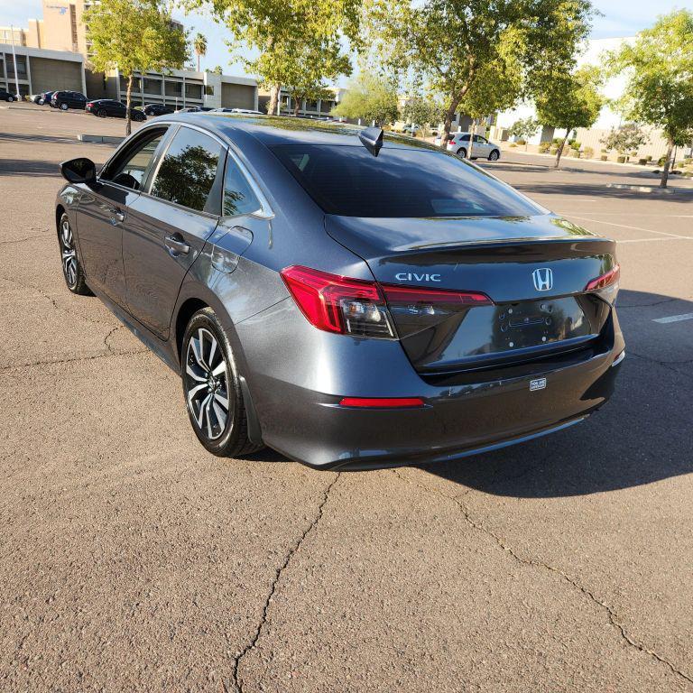 used 2023 Honda Civic car, priced at $15,900