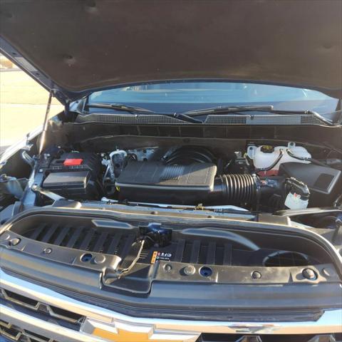 used 2024 Chevrolet Silverado 1500 car, priced at $33,900