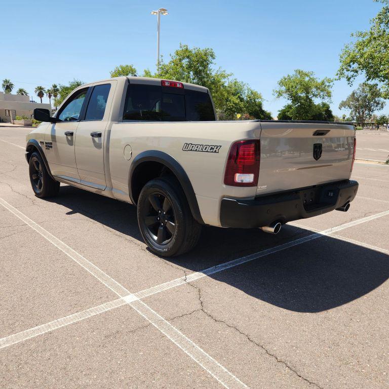 used 2019 Ram 1500 Classic car, priced at $17,900