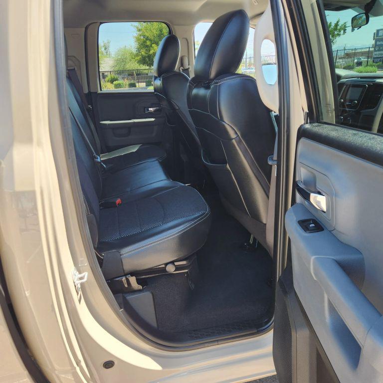 used 2019 Ram 1500 Classic car, priced at $17,900