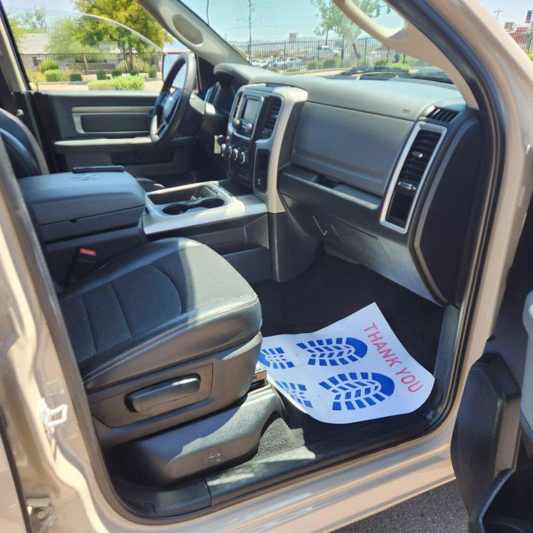used 2019 Ram 1500 Classic car, priced at $18,900