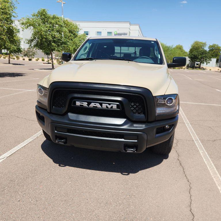 used 2019 Ram 1500 Classic car, priced at $17,900