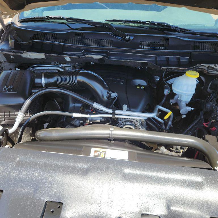 used 2019 Ram 1500 Classic car, priced at $17,900