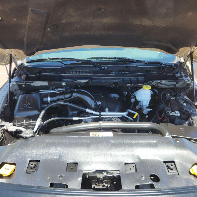 used 2019 Ram 1500 Classic car, priced at $17,900