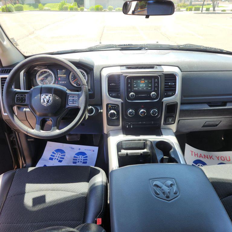 used 2019 Ram 1500 Classic car, priced at $17,900