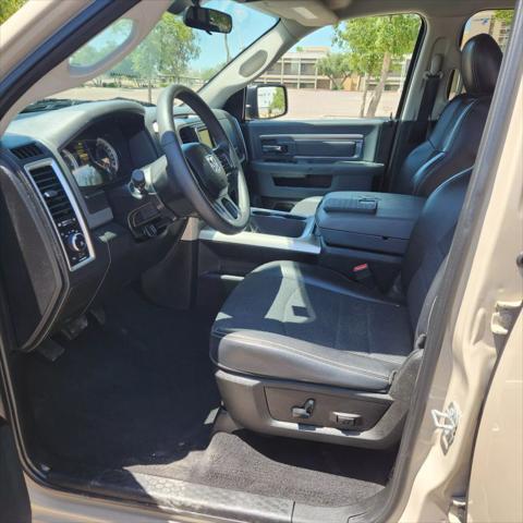 used 2019 Ram 1500 Classic car, priced at $18,900
