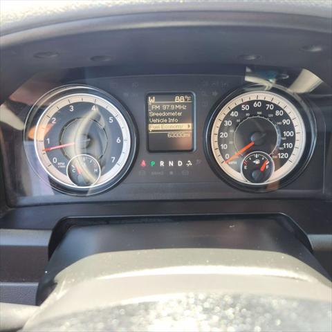 used 2019 Ram 1500 Classic car, priced at $18,900