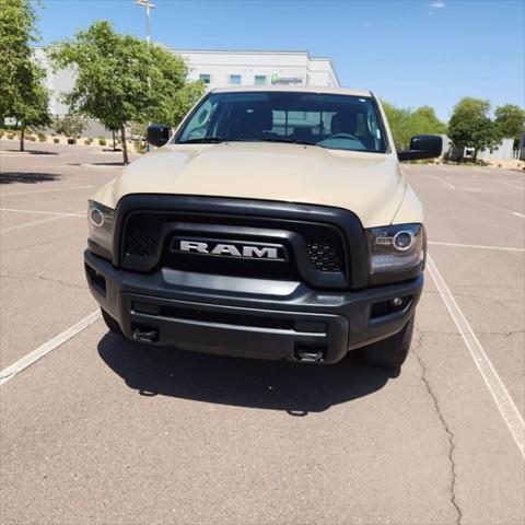 used 2019 Ram 1500 Classic car, priced at $18,900