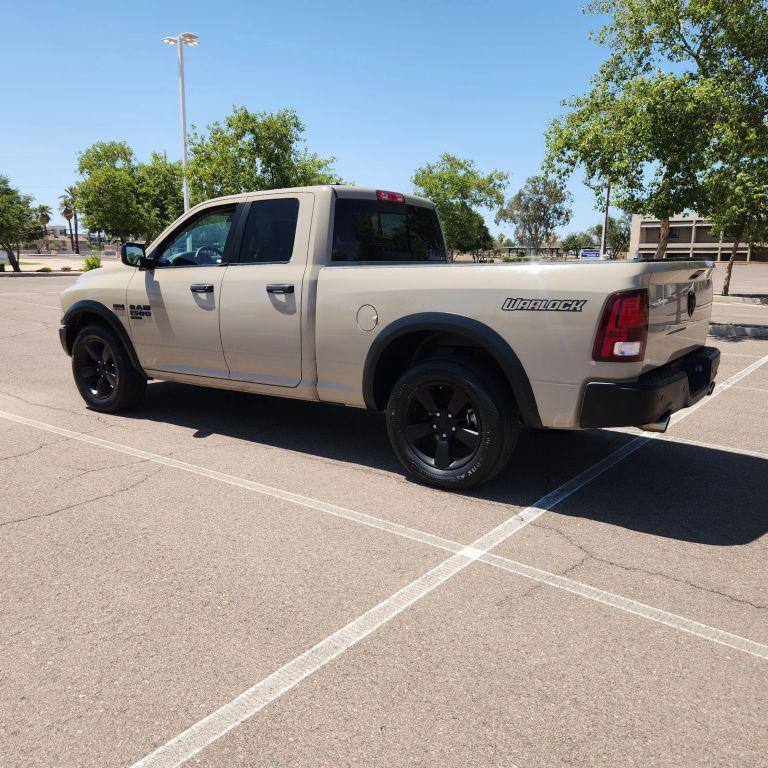 used 2019 Ram 1500 Classic car, priced at $17,900