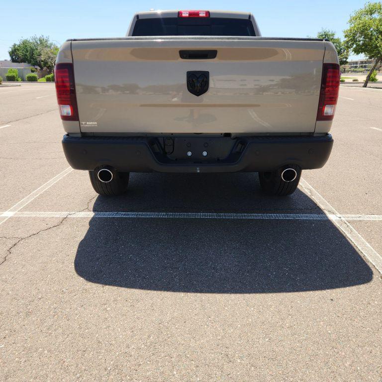 used 2019 Ram 1500 Classic car, priced at $17,900