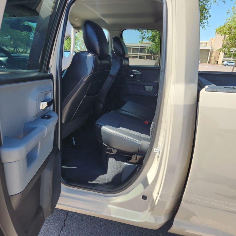 used 2019 Ram 1500 Classic car, priced at $17,900