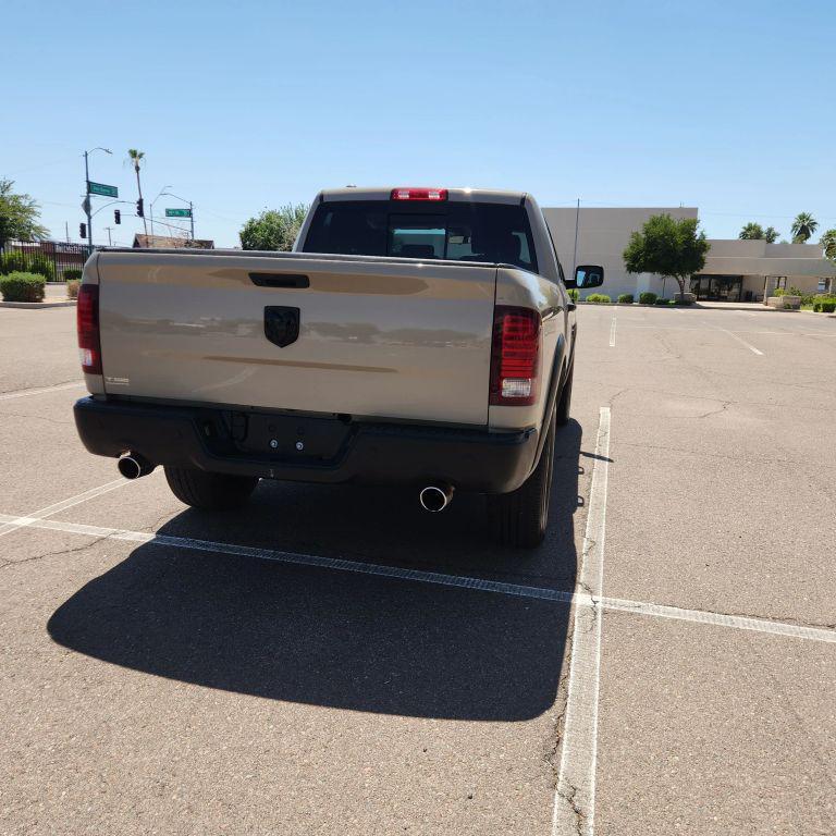 used 2019 Ram 1500 Classic car, priced at $17,900