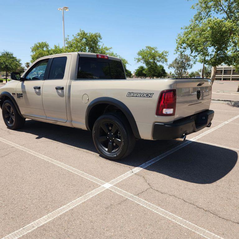 used 2019 Ram 1500 Classic car, priced at $17,900