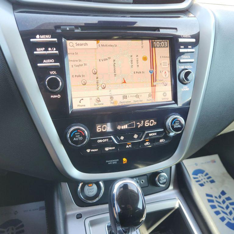 used 2023 Nissan Murano car, priced at $18,900