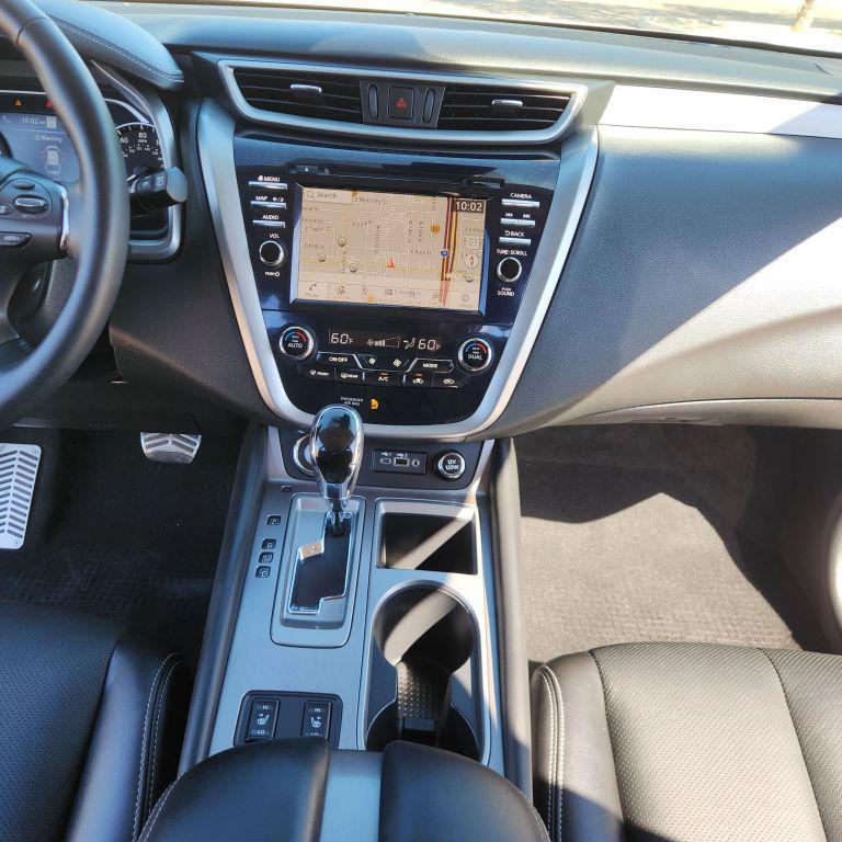 used 2023 Nissan Murano car, priced at $18,900