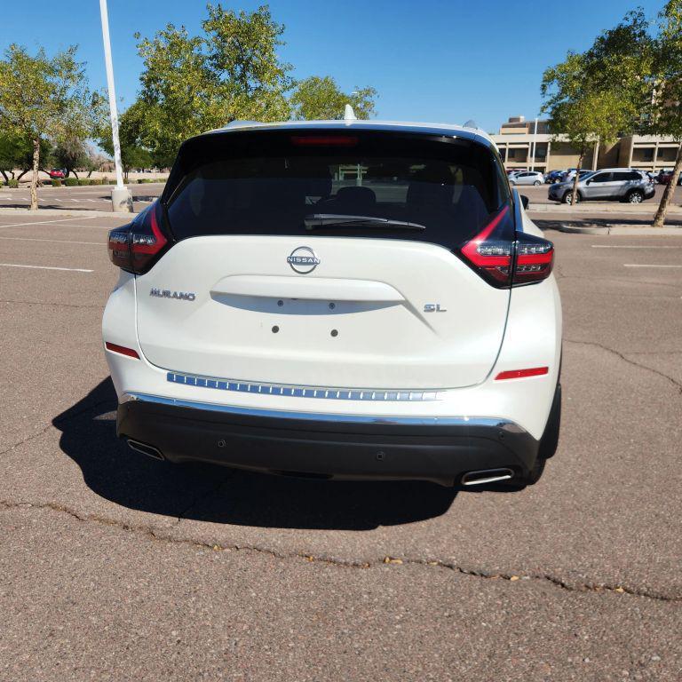 used 2023 Nissan Murano car, priced at $18,900