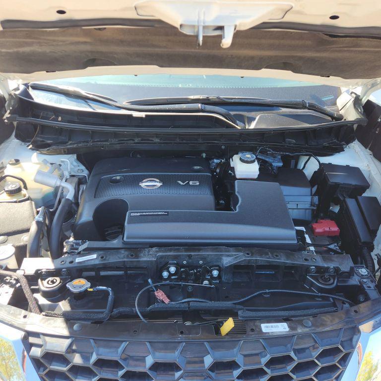 used 2023 Nissan Murano car, priced at $18,900