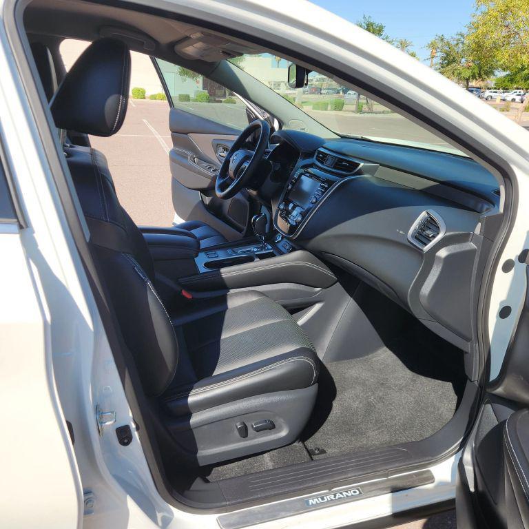 used 2023 Nissan Murano car, priced at $18,900