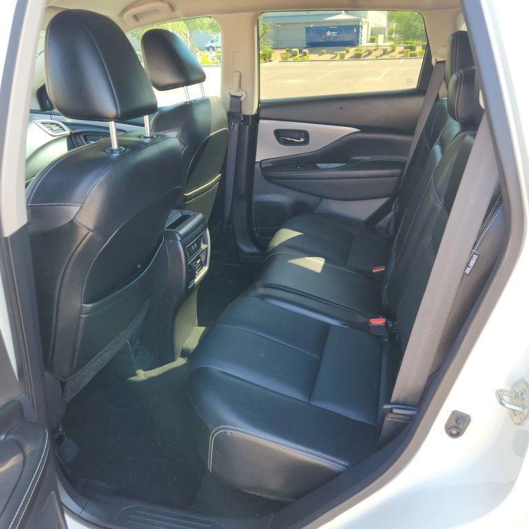 used 2023 Nissan Murano car, priced at $18,900