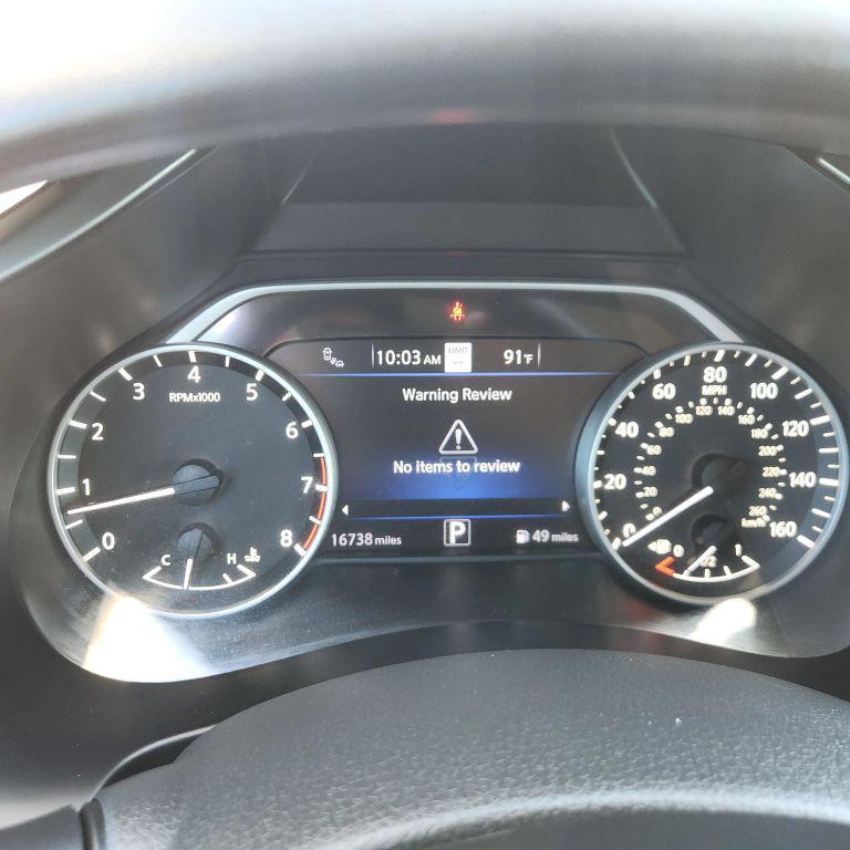 used 2023 Nissan Murano car, priced at $18,900