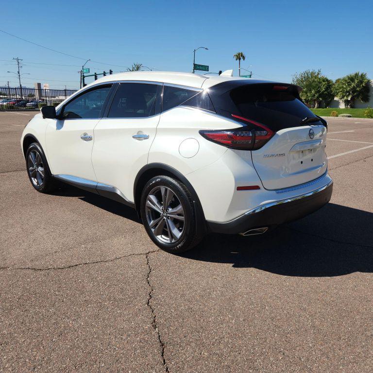 used 2023 Nissan Murano car, priced at $18,900