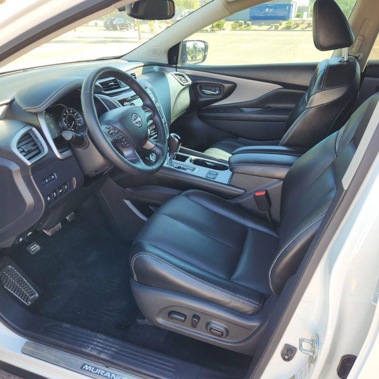 used 2023 Nissan Murano car, priced at $18,900