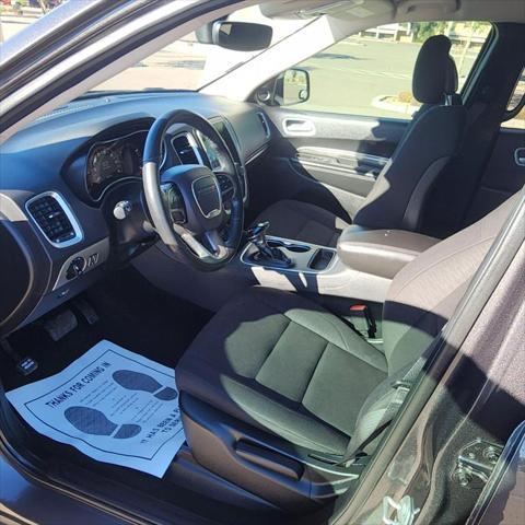 used 2020 Dodge Durango car, priced at $14,900