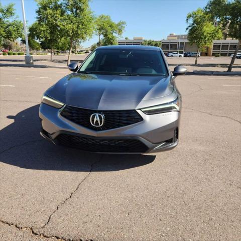 used 2024 Acura Integra car, priced at $20,900
