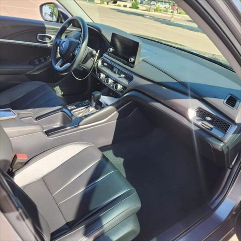used 2024 Acura Integra car, priced at $20,900