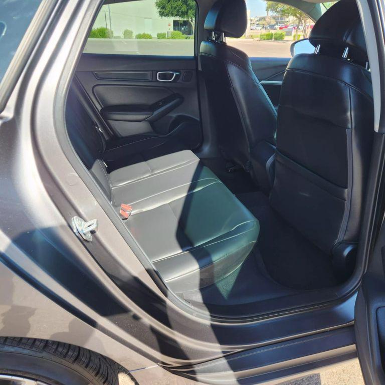 used 2024 Acura Integra car, priced at $20,900