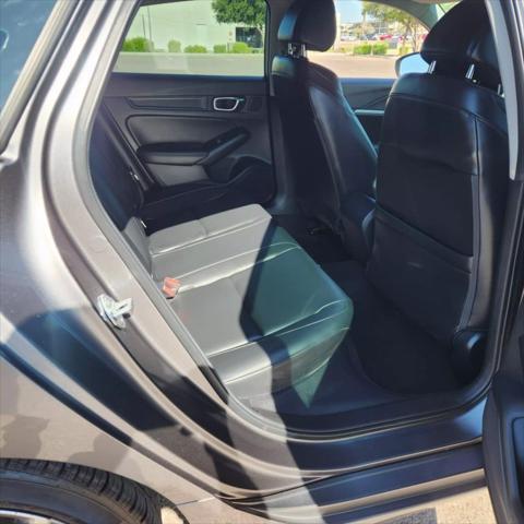 used 2024 Acura Integra car, priced at $20,900