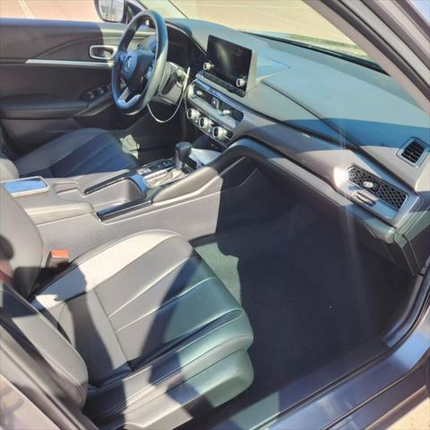 used 2024 Acura Integra car, priced at $20,900