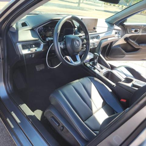 used 2024 Acura Integra car, priced at $20,900